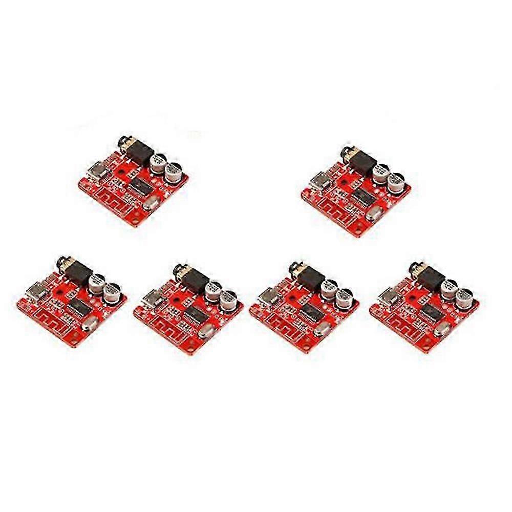 Bluetooth Audio Receiver Board Bluetooth 5.0 MP3 Lossless Decoder Board Wireless Stereo Music Modul