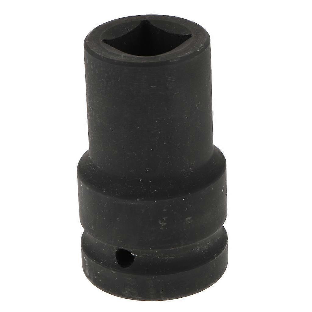 80mm Length 1-inch Square Drive19mm Impact Socket