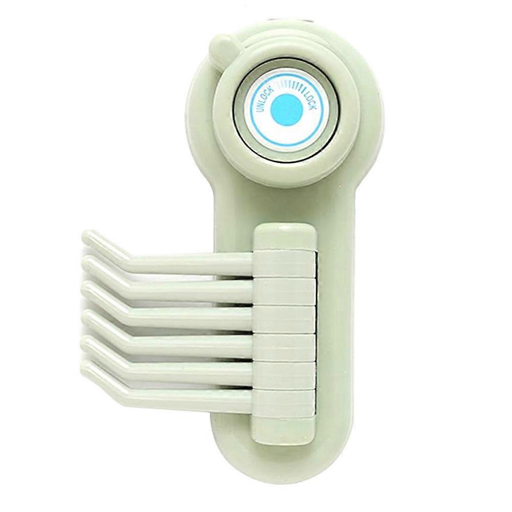 Adjustable Wall Suction Hook for Heavy-Duty Storage, Waterproof, Multi-Room Use, Strong Grip, Easy Installation