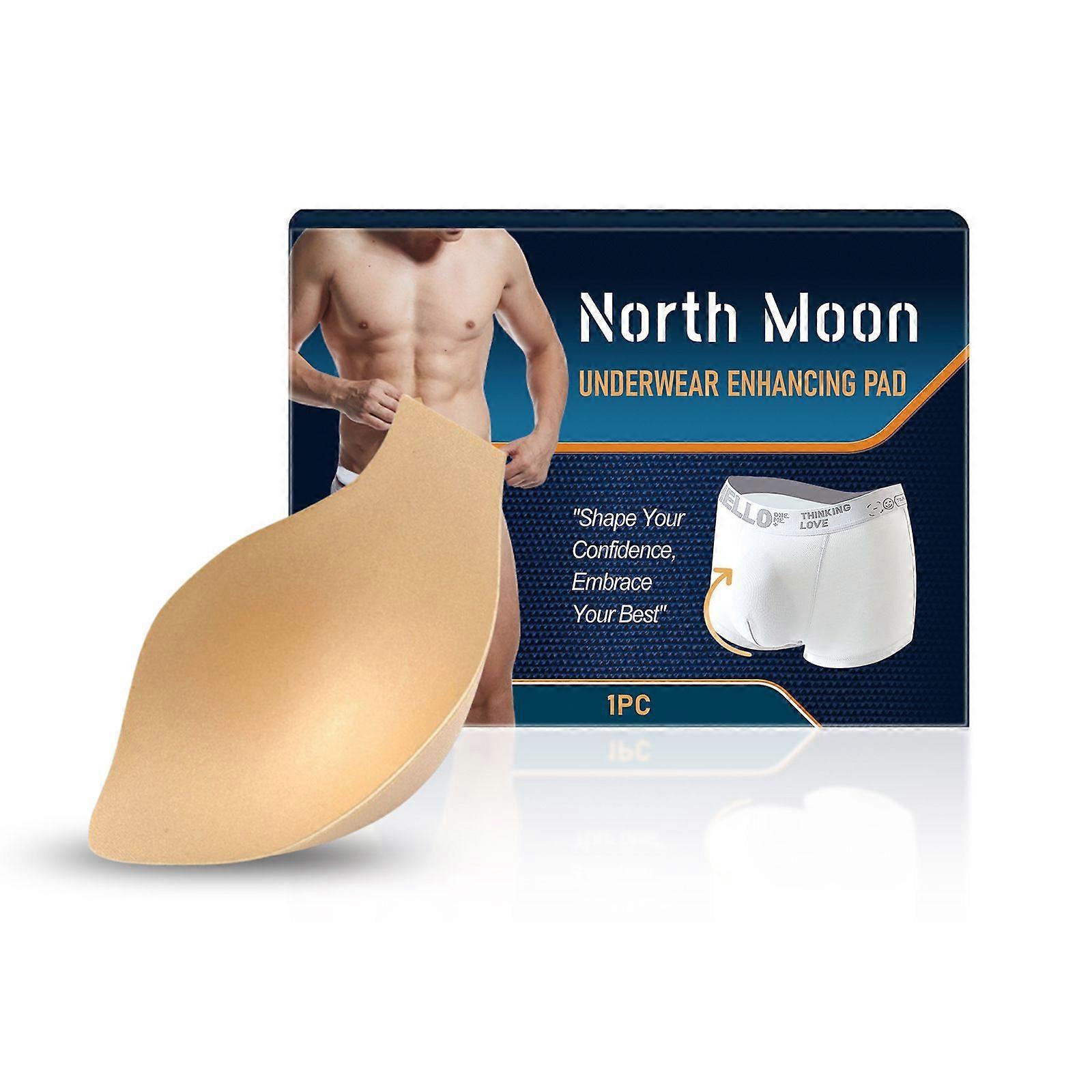 وسادة تمريض الجسم للرجال في شمال القمر للرجال العناية بالجسم تنفس مضاد للتآكل مادة مريحة وسادة تمريض