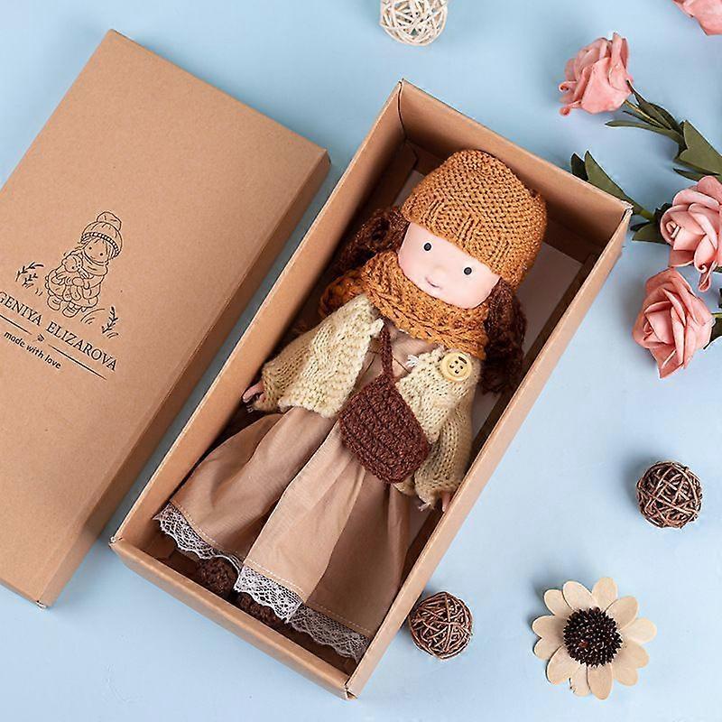 والدورف Ragdoll اليدوية دمية دوول نمط 1