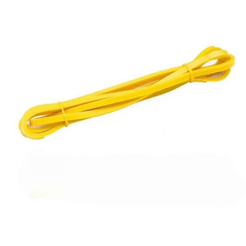 Yoga elastic tension with fitness track and field training resistance with multi-functional plastic chest stretcher thick ring