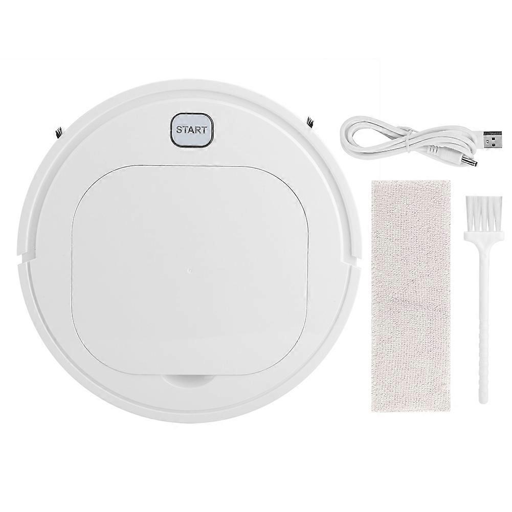Multifunctional Smart USB Robot Vacuum Cleaner Automatic Cleaner Sweeper Household Cleaning Machine