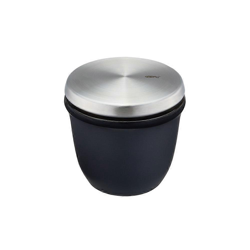 Gefu silver spice container G34636