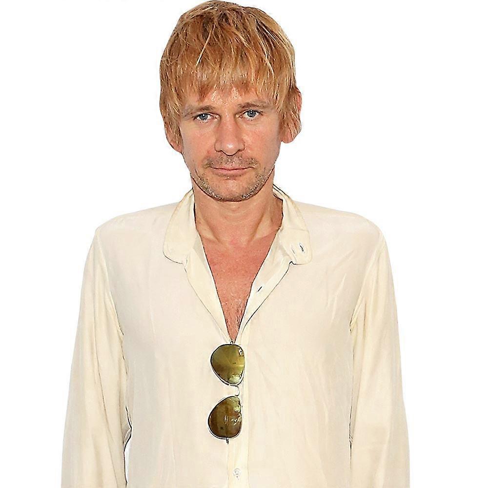 Zak Starkey (Casual) Half Body Buddy Cutout