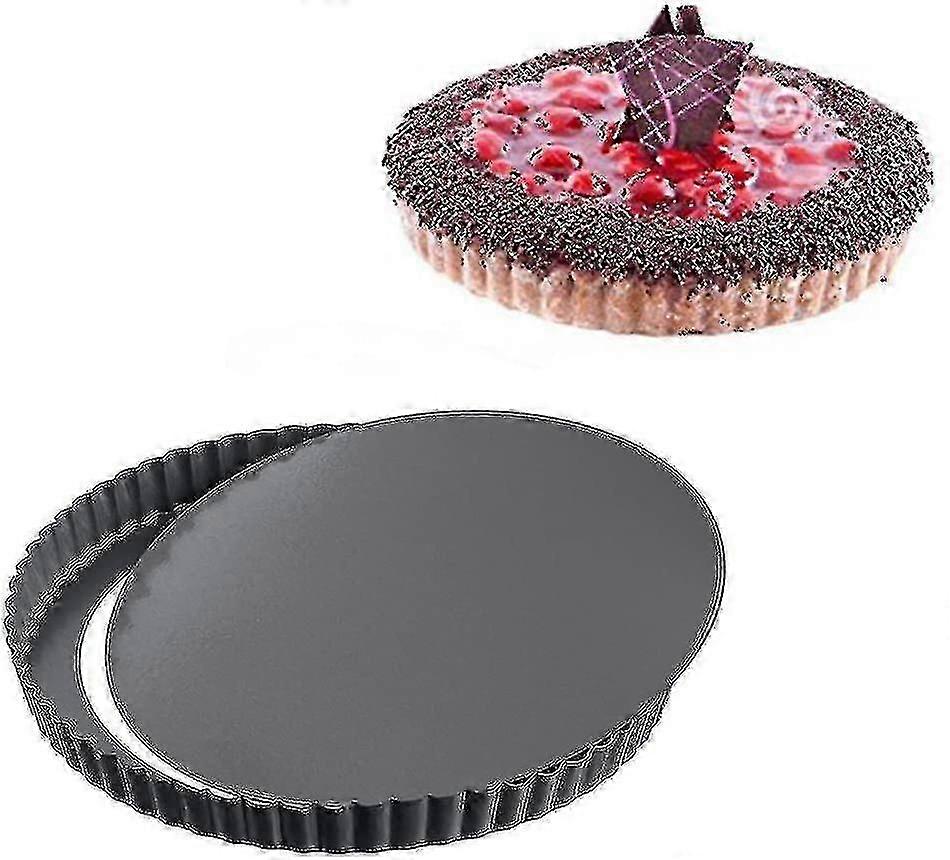 Baking Mold, Breadfruit Pie Baking Pan, Non-stick Cake Mold,28cm