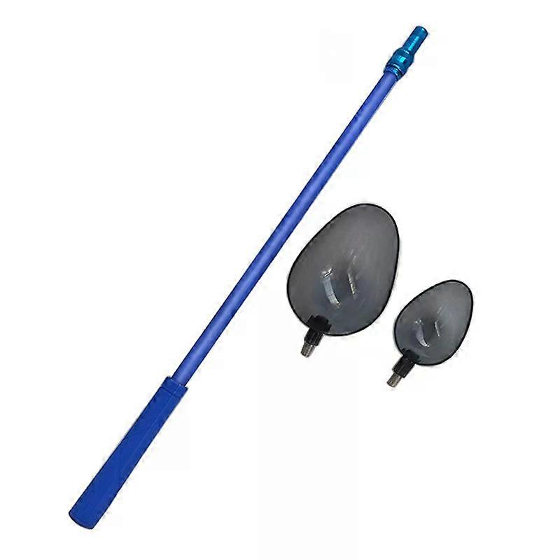 Fishing Bait Nest Machine Durable Portable Long Throw Fixed Point Bait Throwing Spoons Fishing Supplies Beat The Nest Spoon