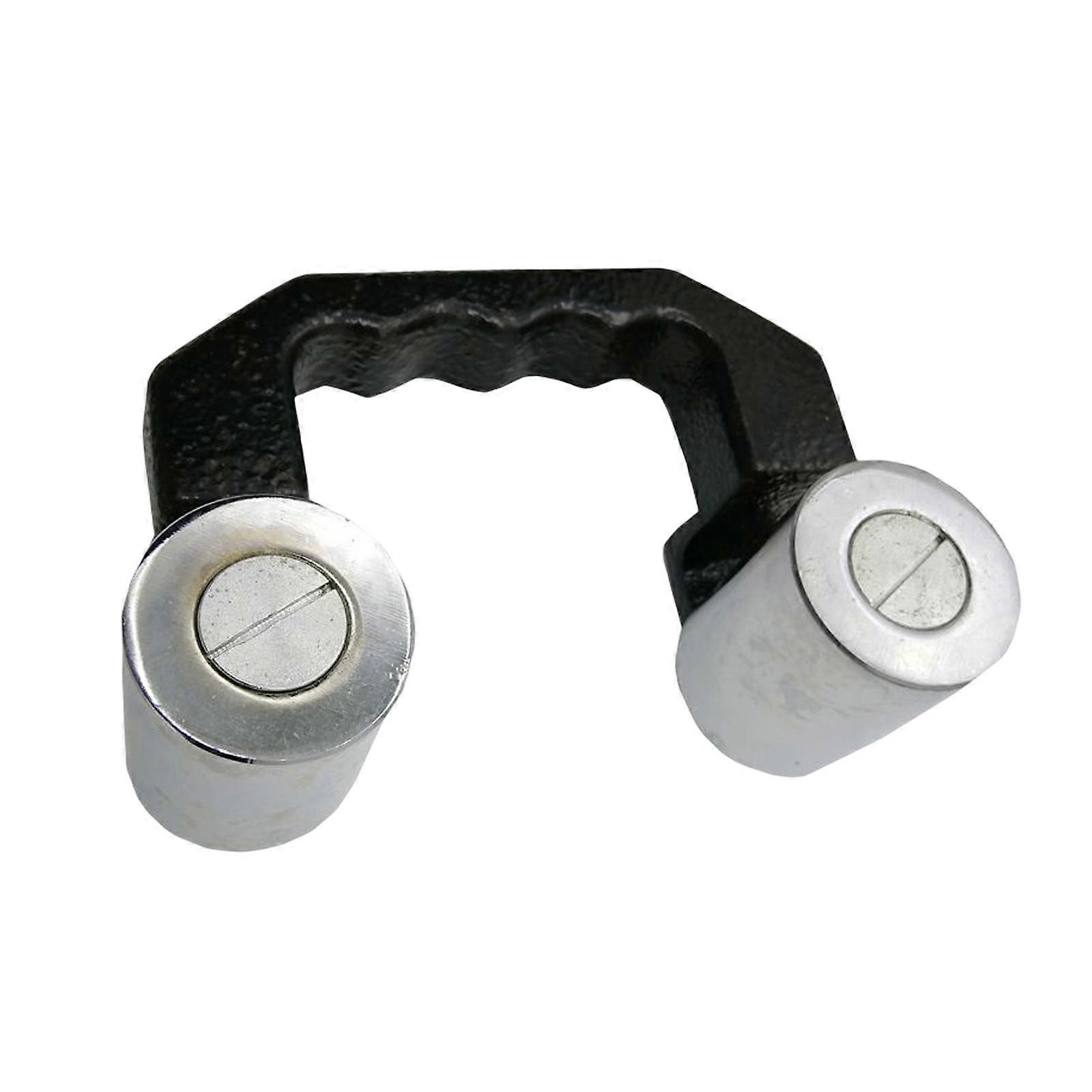 Floor Press Roller Two Wheels Pressure Flooring for Construction Platen Tool