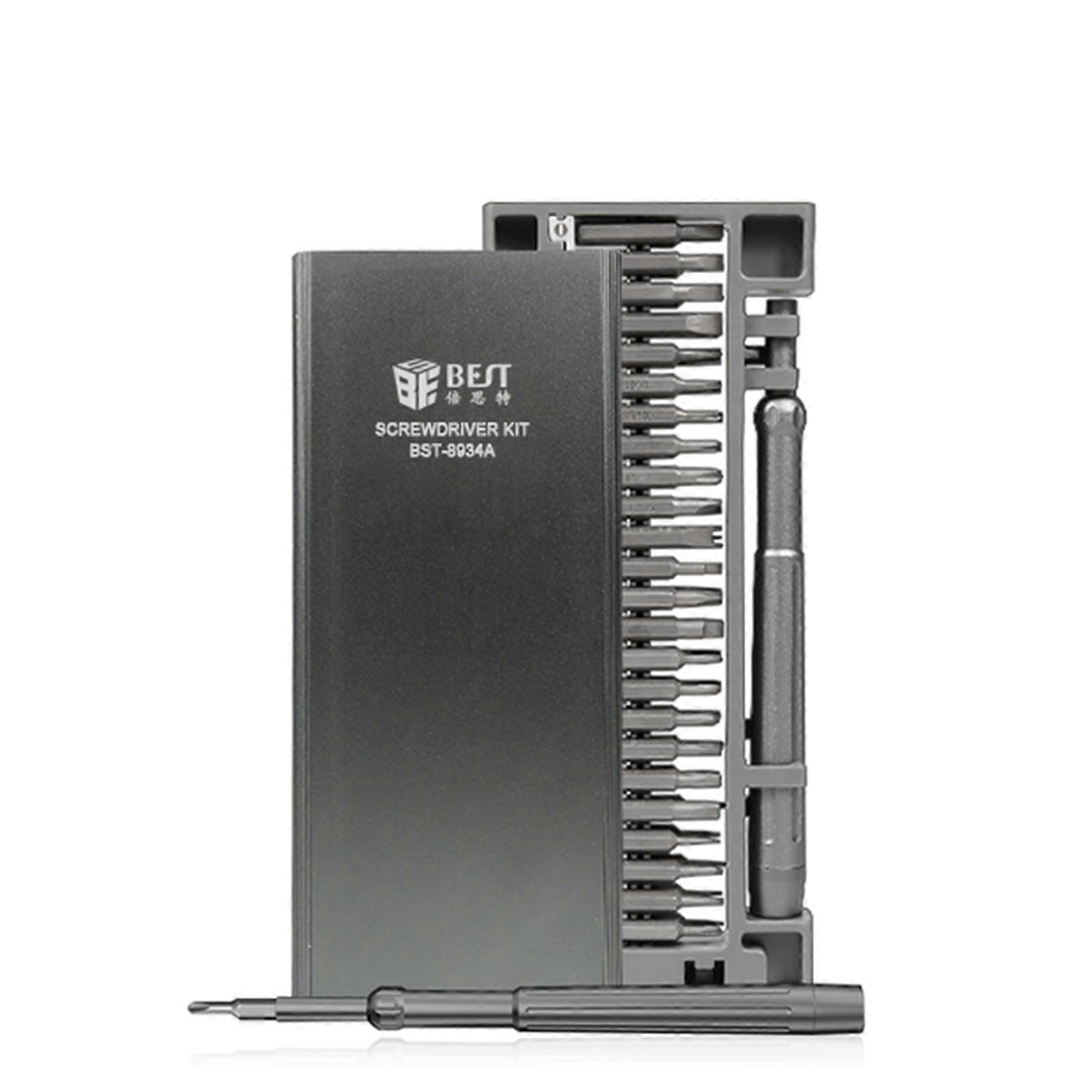 【New】 BEST BST-8934A 50 in 1 Screwdriver Tools Kit