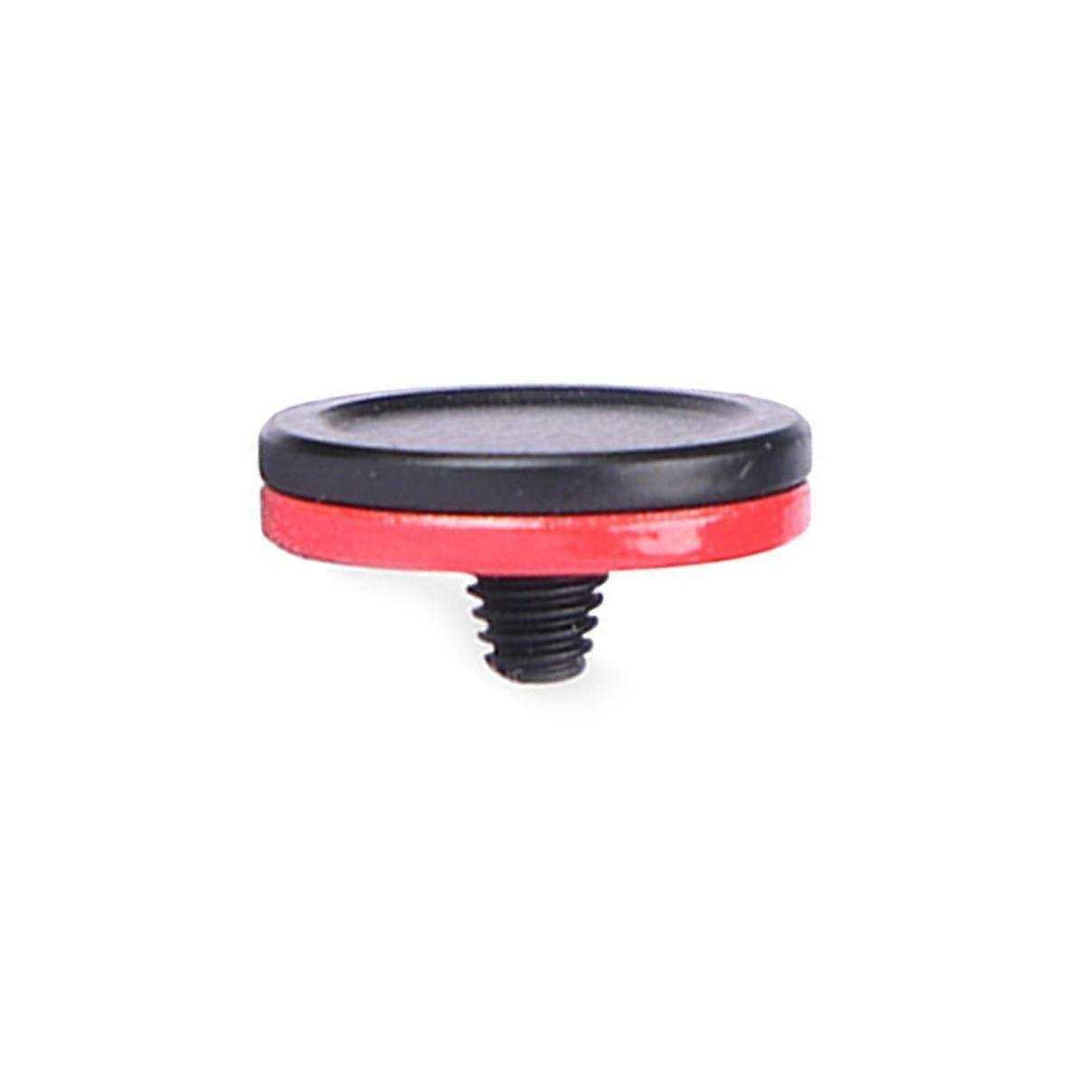 Universal Metal Camera Cover Cap Shutter Button Screw for Q3, C