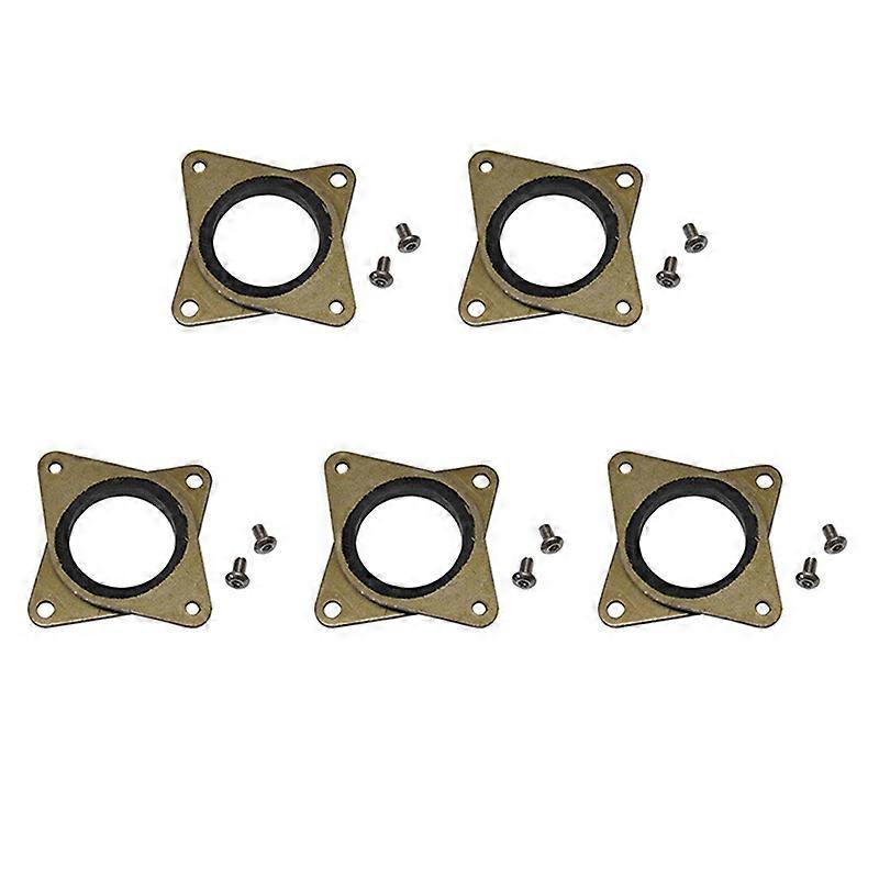5PCS 17 Stepper Vibration Dampers for 3D Printer Creality Cr-10S