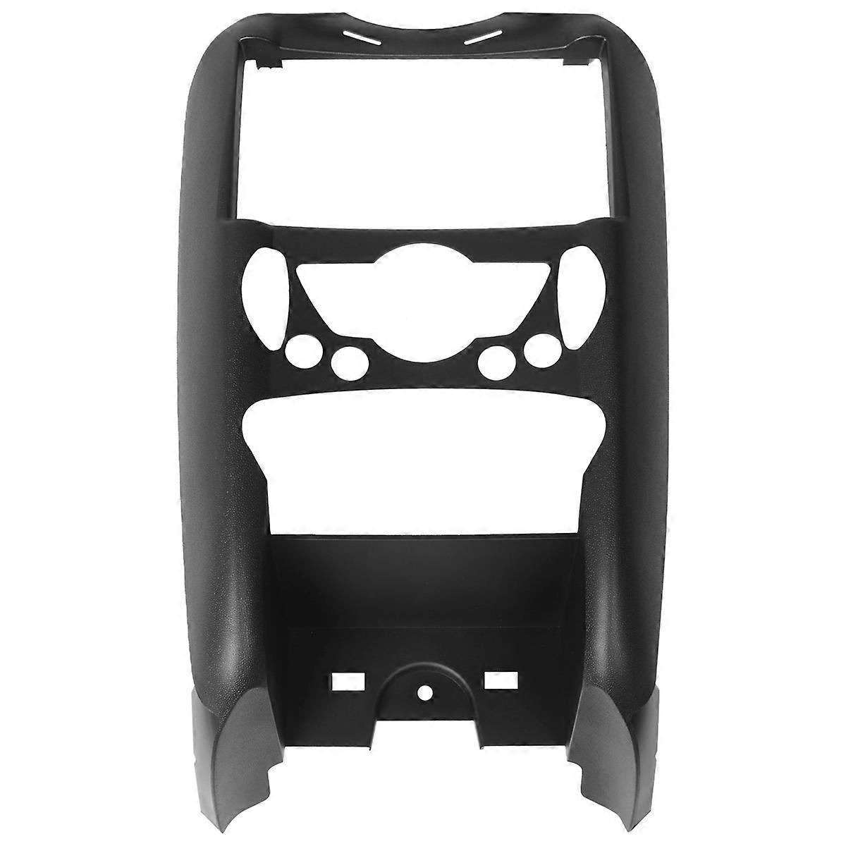 2 Din Car Radio DVD Player Fascia Frame for Mini R55 R56