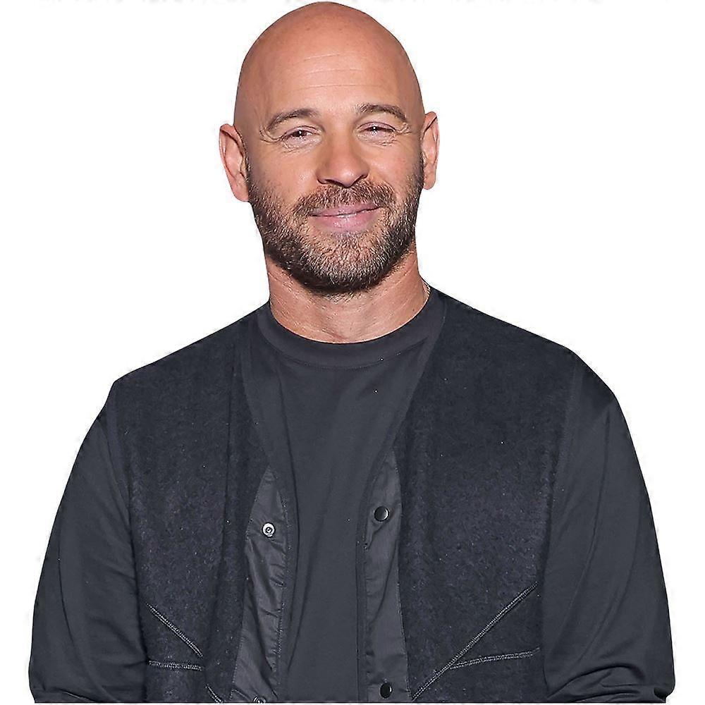 Franck Gastambide (Trainers) Half Body Buddy Cutout