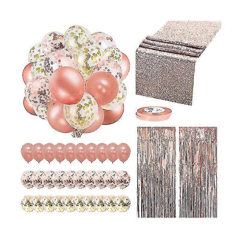 1set Sequins Balloons