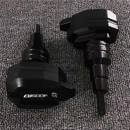compatible for HON-DA CB500F CB500 F CB 500 F 2013-2018 Motorcycle Falling Protection Frame Slider Fairing Guard Crash Pad Protector