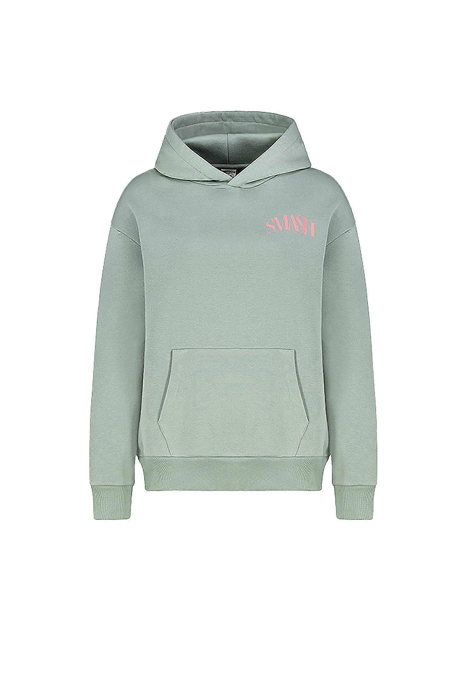 Sublevel Women's Hoodie with Front and Back Print