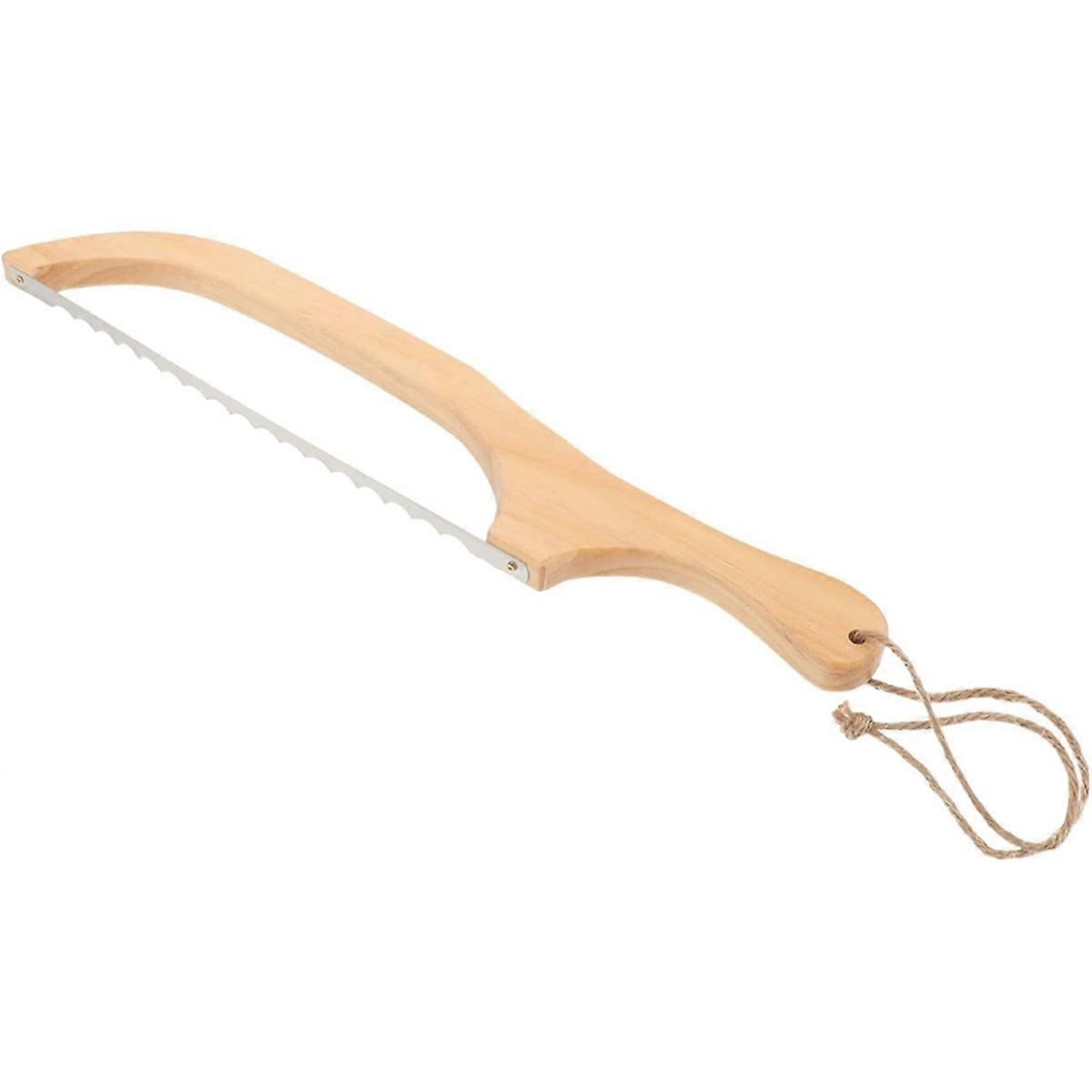 Bread Bow Knife, Bread Knife, Bread Saw, Sourdough Knife Slicer