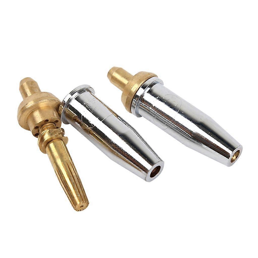 2 Pack Propane Cutting Torch Tips Replacement