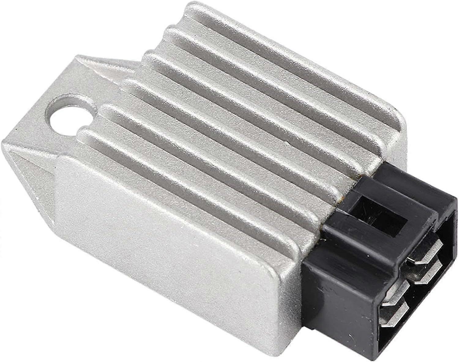 Universal DC spændingsregulator - 4 pin 12V til motorcykler og motorcykler