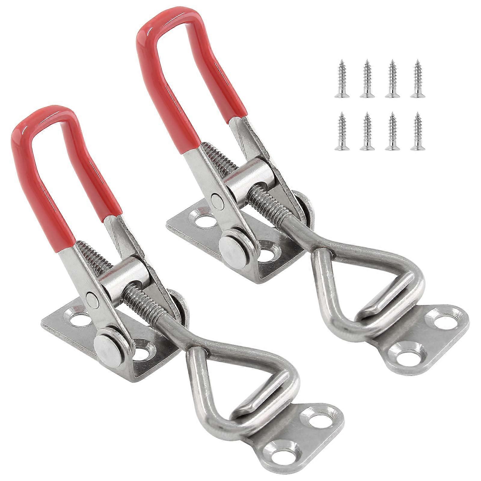Menstrual Adjustable Mandal Clamp 4001 Style, 304 Stainless Steel Fast Subtraction Mandal Clamp