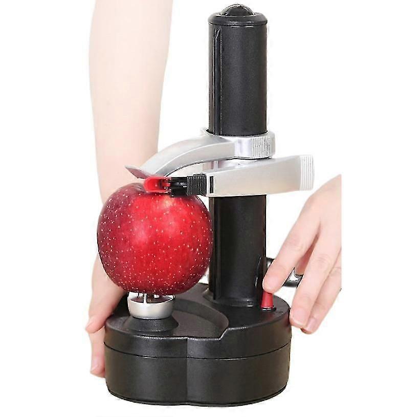 Elektrisk kartoffelskræller automatisk æbleskræller