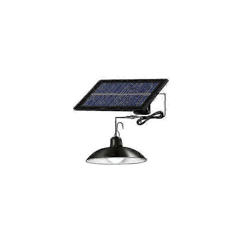 LED solar chandelier remote controlwhite light