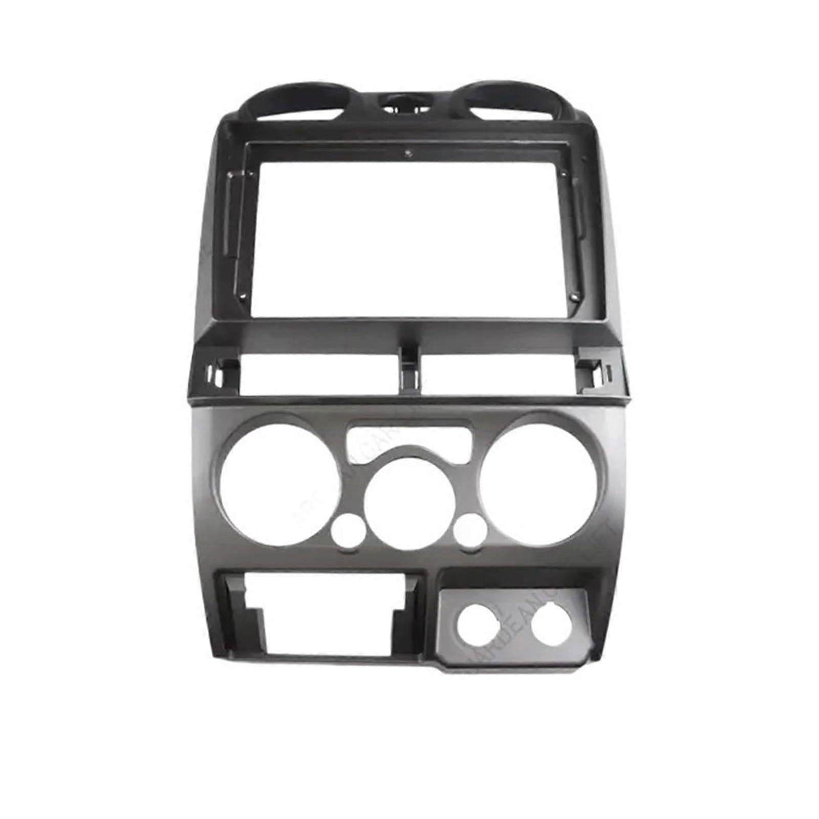 Radio frame 9 Inch Car Radio Panel for 2001-2005 Isuzu D-Max MU-7 Chevrolet Colorado