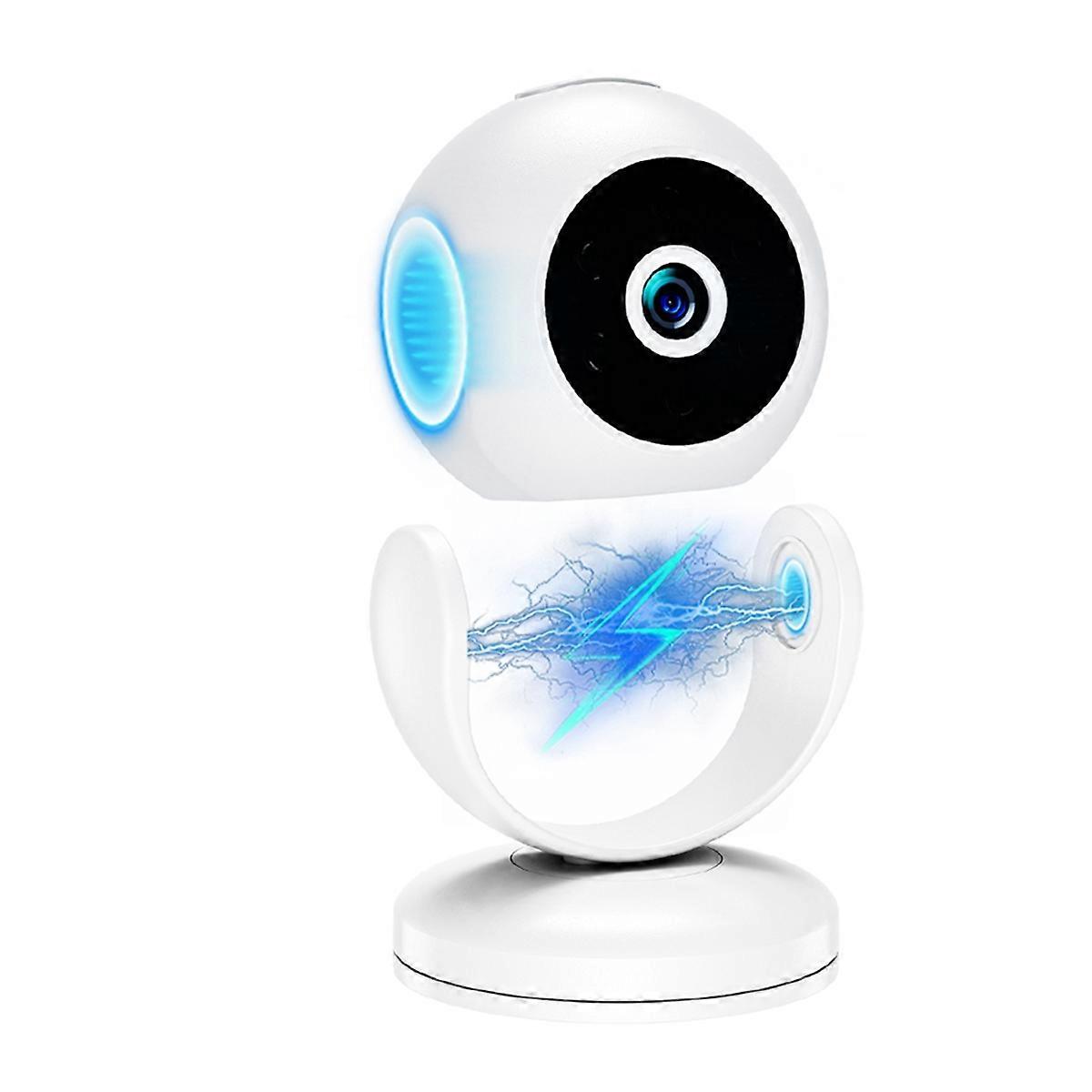 1080P HD Wireless IP Camera for Home Security & Night Vision