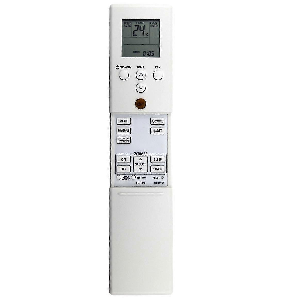 AR-RET5E Remote Control compatible with Fujitsu Air Conditioner AC Remote Control