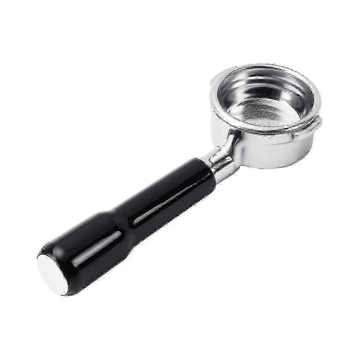 For 58 mm BES900/920/980 filterkaffe bunnløs portafilter reservefilter i rustfritt stål