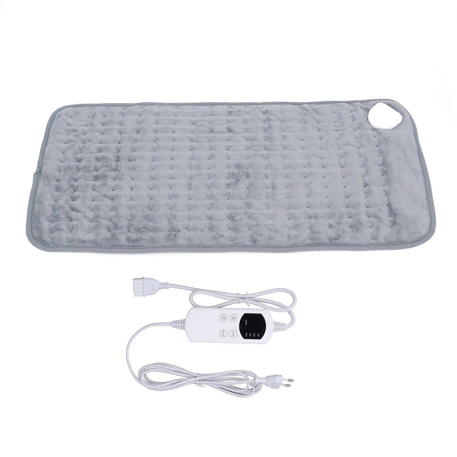 Electric Heating Pad Constant Temperature Keep Warm Soft Velvet Heated Pad for Winter Use   220240V