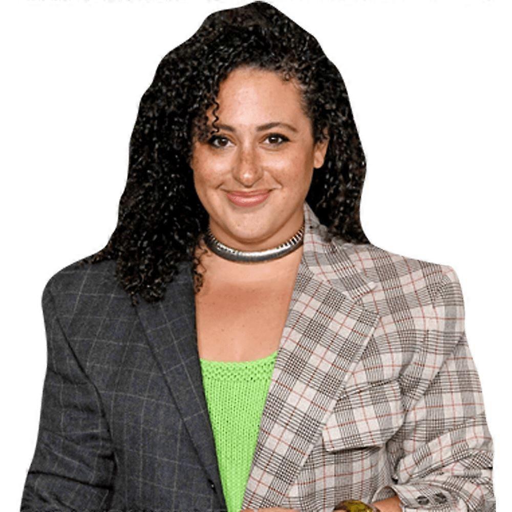 Simone Recasner (blazer) Buddy uitsparing voor het halve lichaam