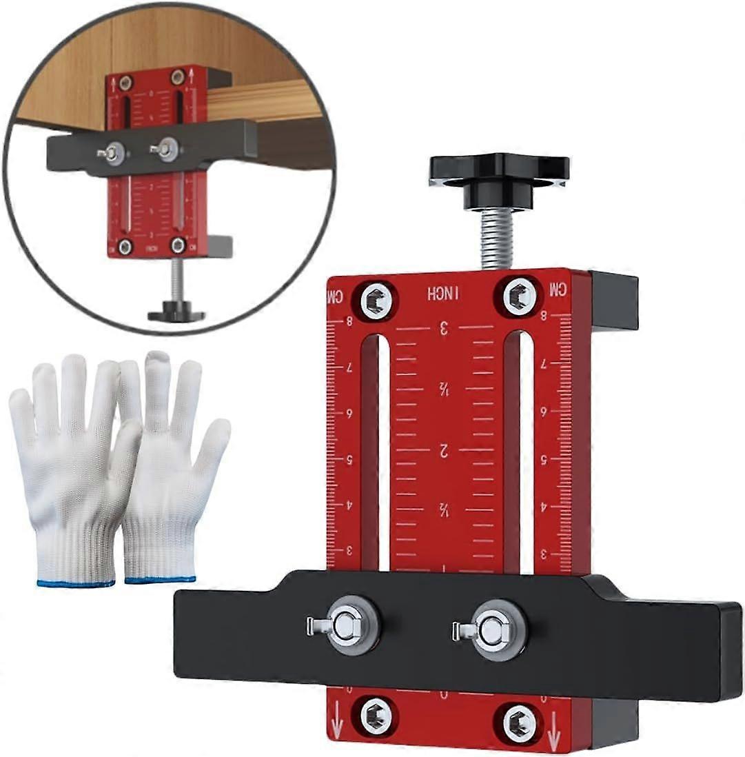 High quality brand new  Adjustable Cabinet Door Installation Positioner,Cabinet