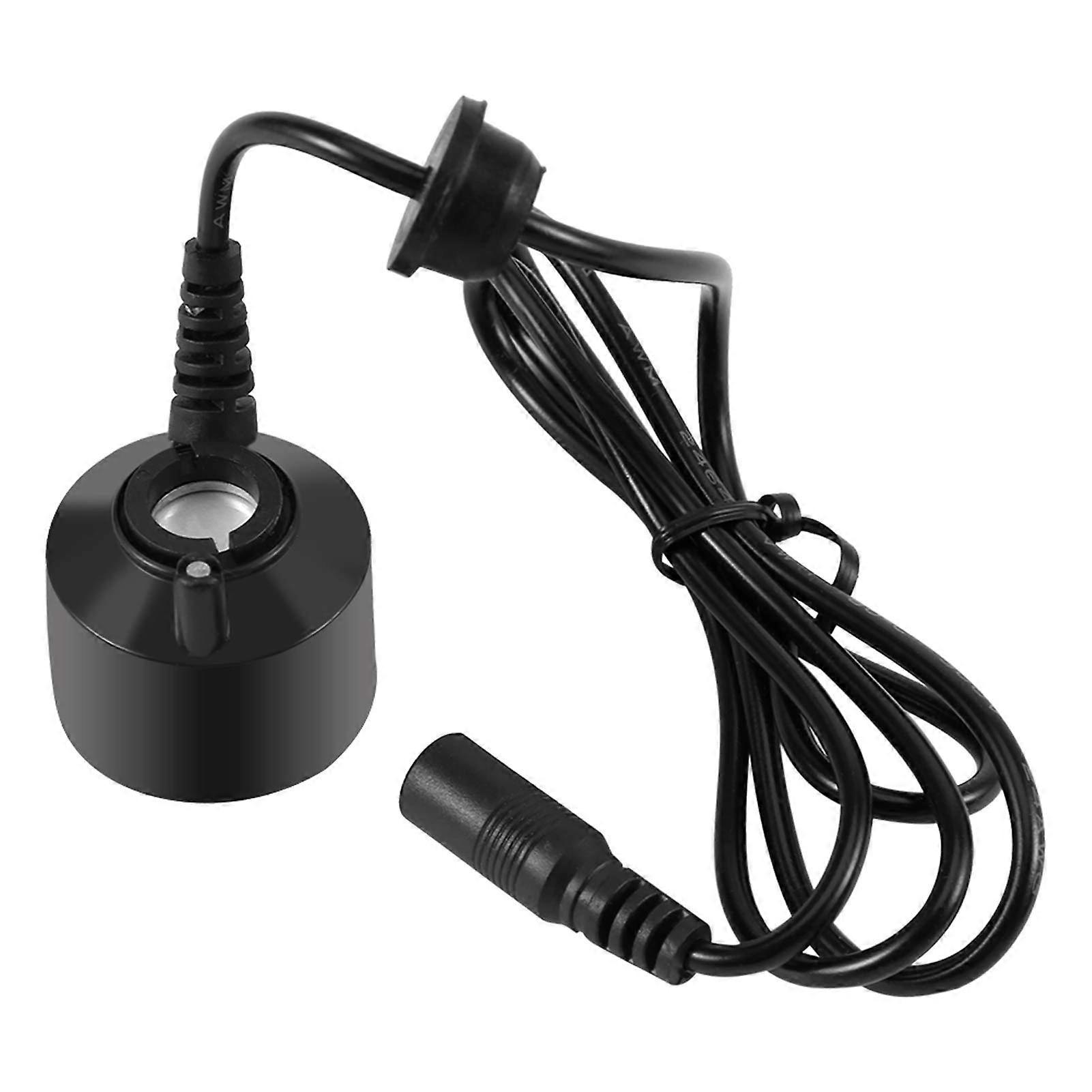 Reptile Humidifier Fogger, Mini Cauldron Style Mist Maker For Reptile Tanks And Ponds