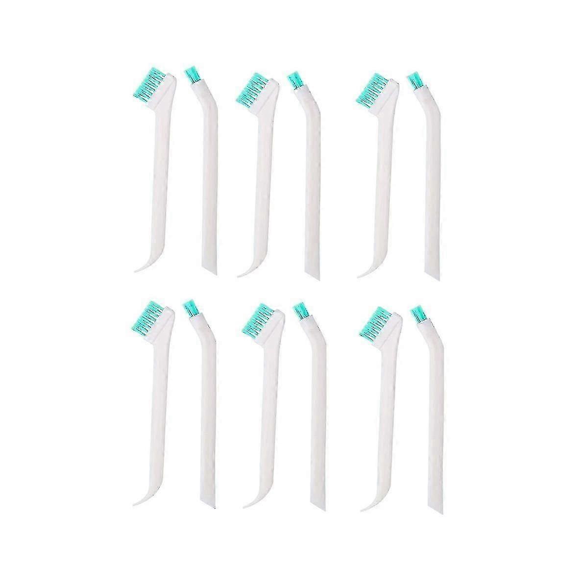 Small Crevice Cleaning Tool For Small Space, 2-in-1 Small Cleaning Brushes For Household Use, Tiny