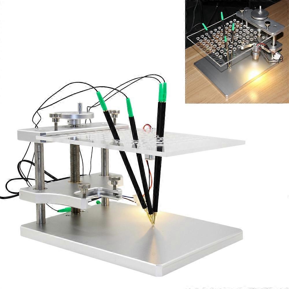 Aluminum Alloy ECU Test Bracket