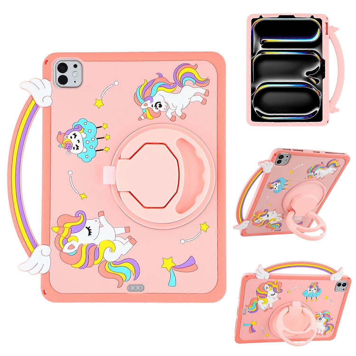 Compatible with iPad Air 11 (2025) Tablet Case