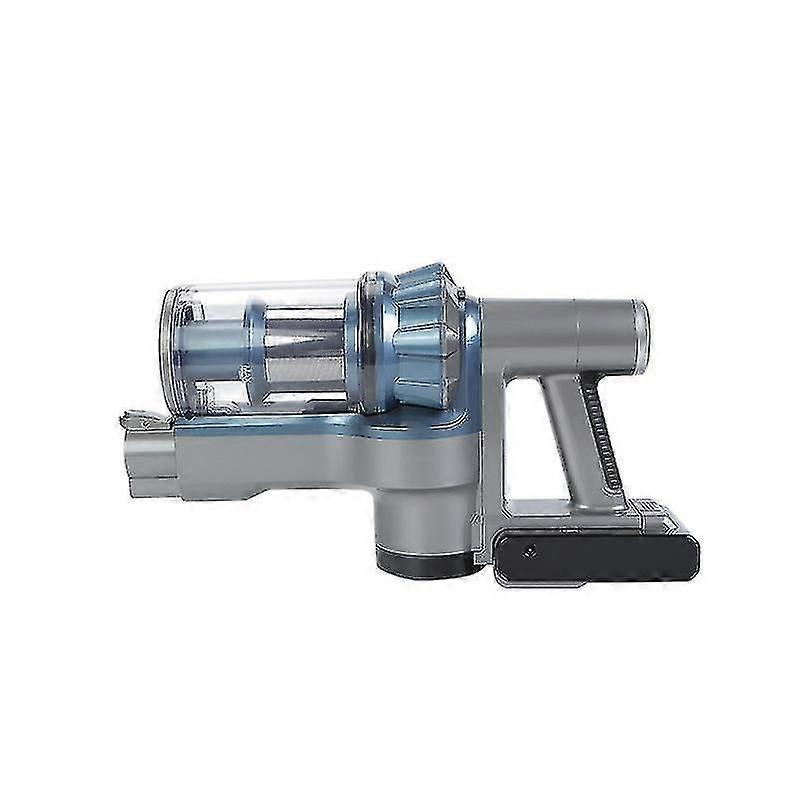 Handheld wireless vacuum cleaner