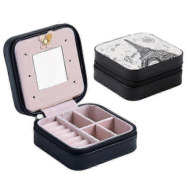 Creative Portable Jewelry Storage Box