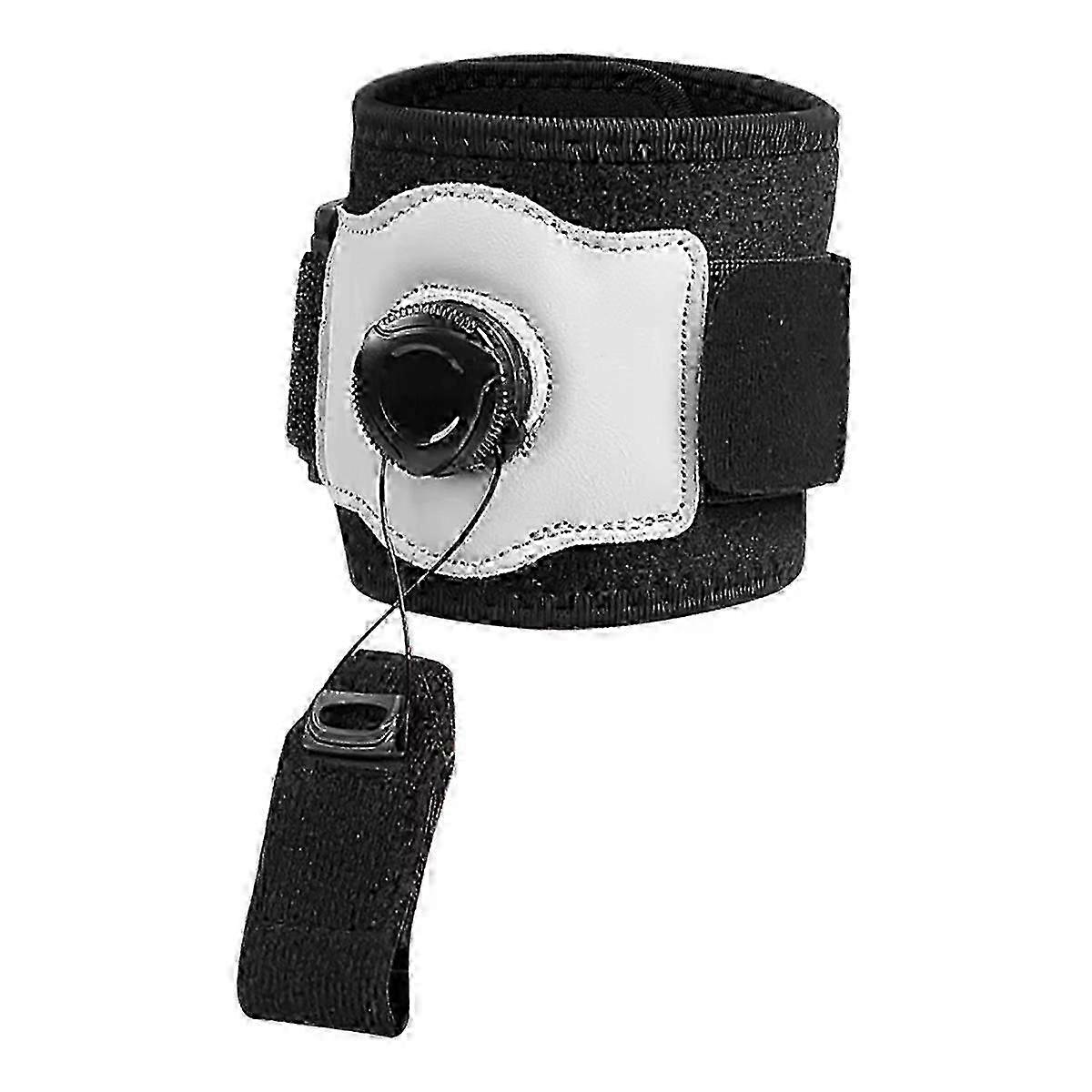 Foot Drop Brace Knob Adjustable Left Right Foot Lifting Up Foot Drop Support for Walking with Shoes hwy