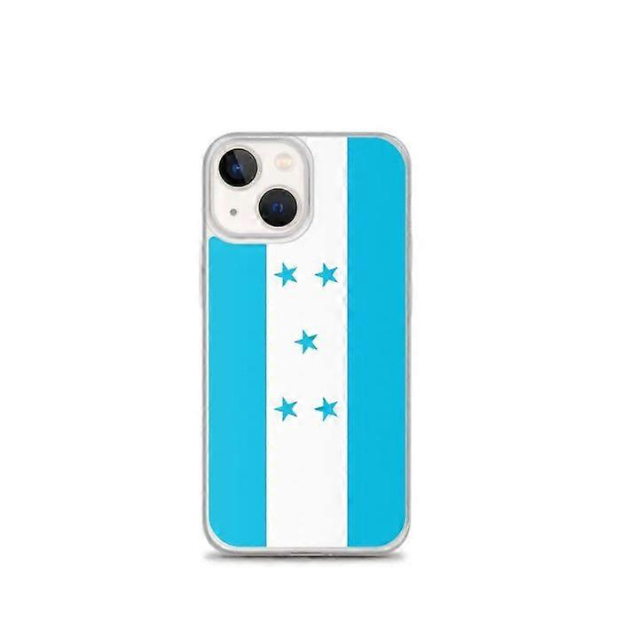 Official Honduras Flag Phone Case - iPhone 13 mini