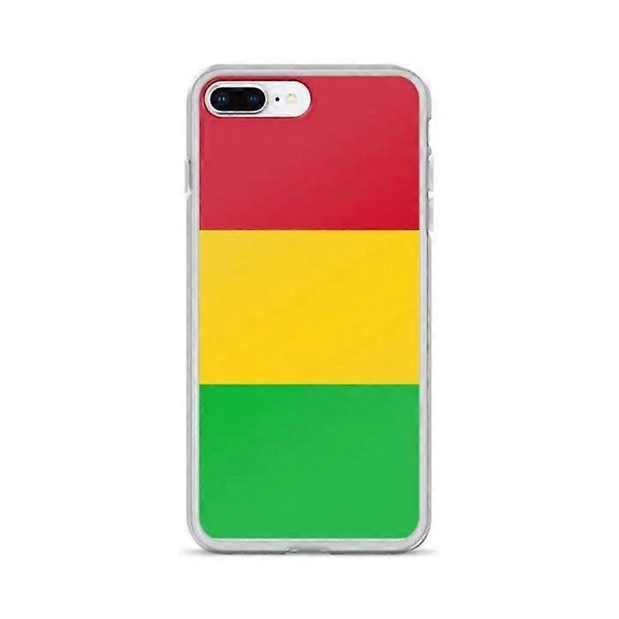 Mali Flag Phone Case - iPhone 8 Plus
