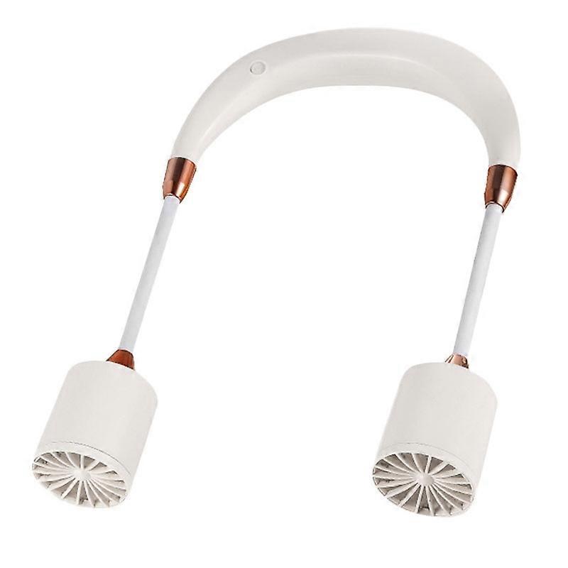 Portable Hanging Neck Fan