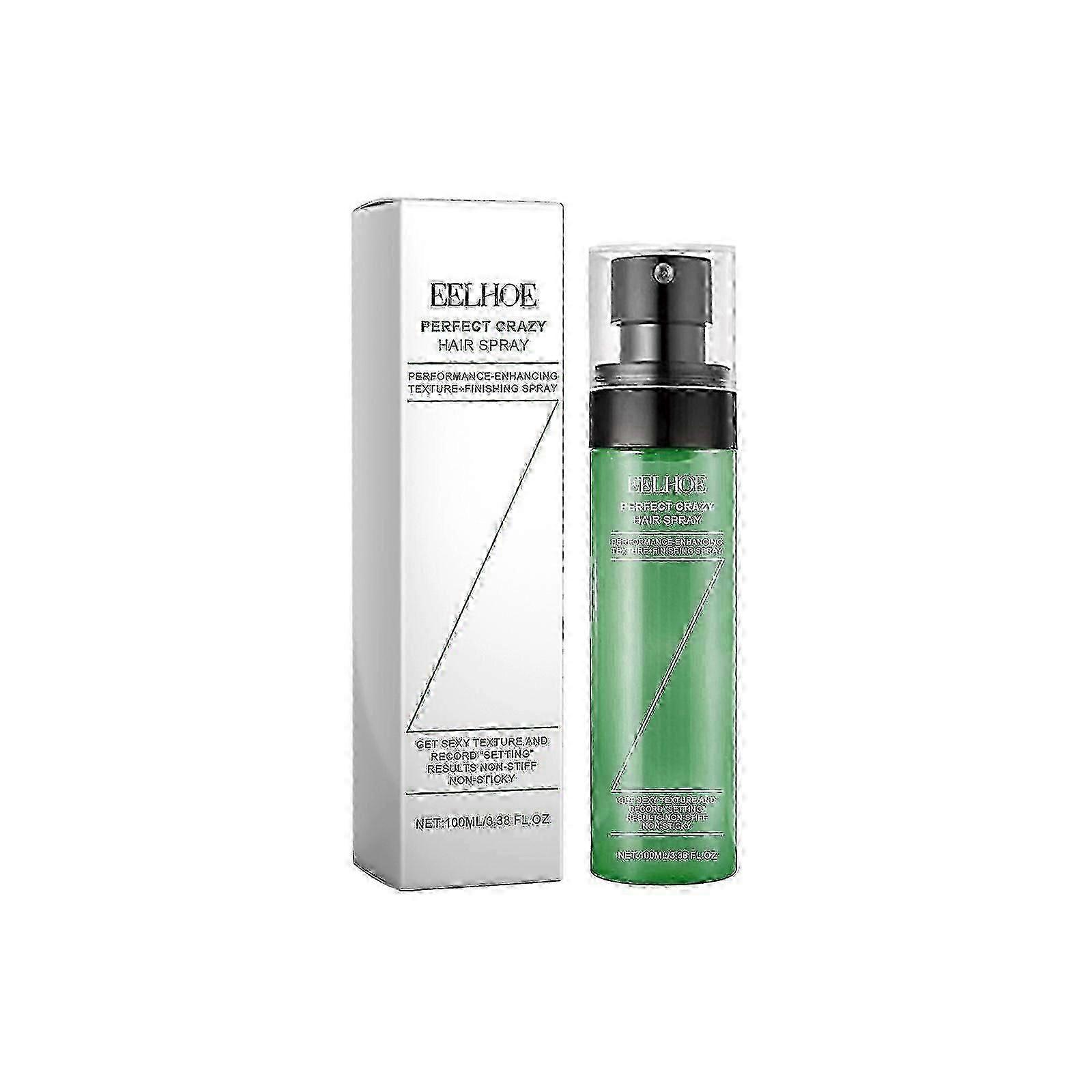 Hair Volumizing And Styling Spray, Hair Volumizing And Lazy Removing Oil Refreshing Long-Lasting Styling Leave-In Spray