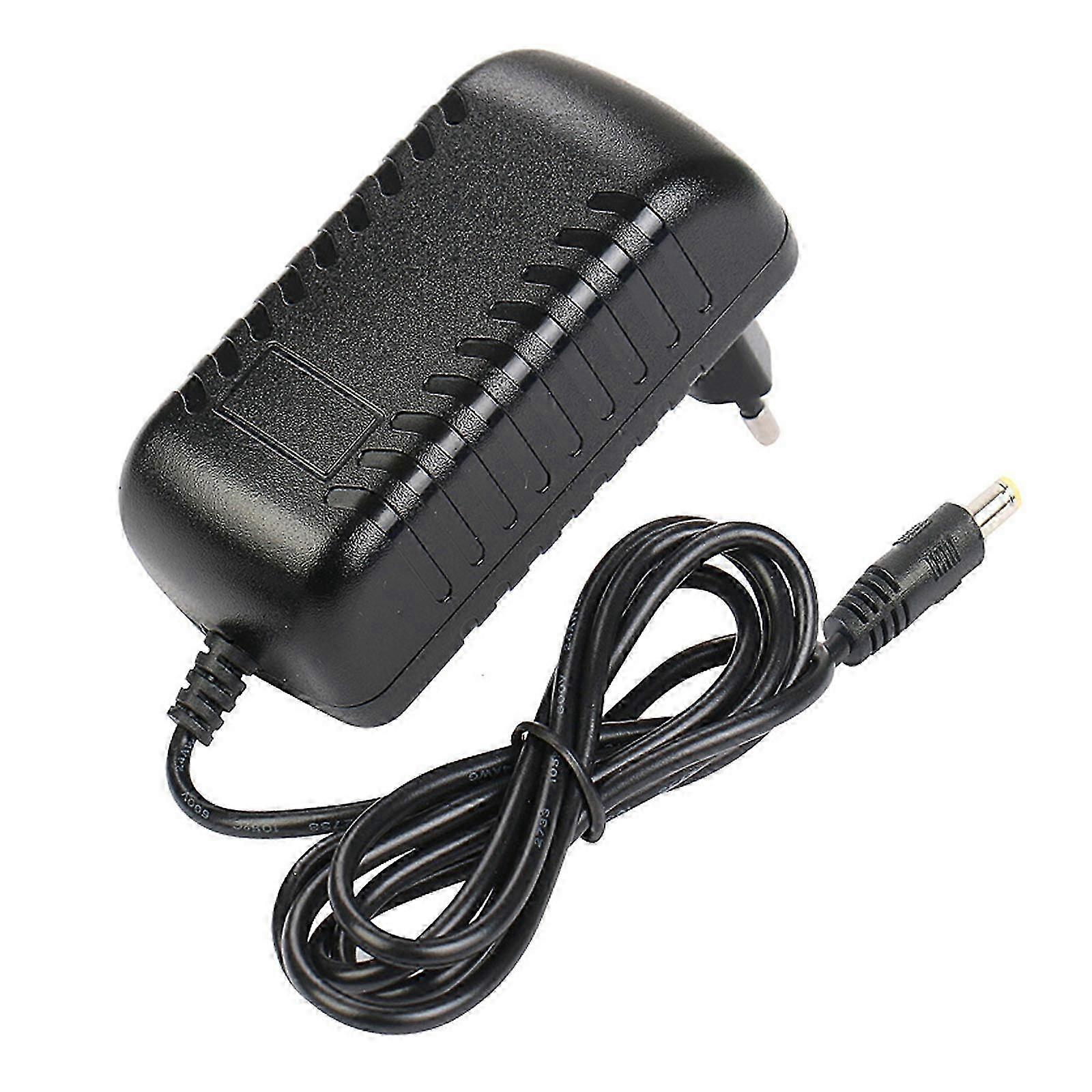 26V 1A Charger as a Substitute for the Original 26V 450mA Power Adapter for the Massager