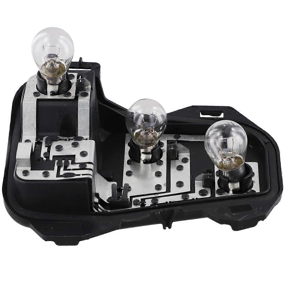 Taillight Circuit Board Bulb Base Socket for BMW Right 63217424496