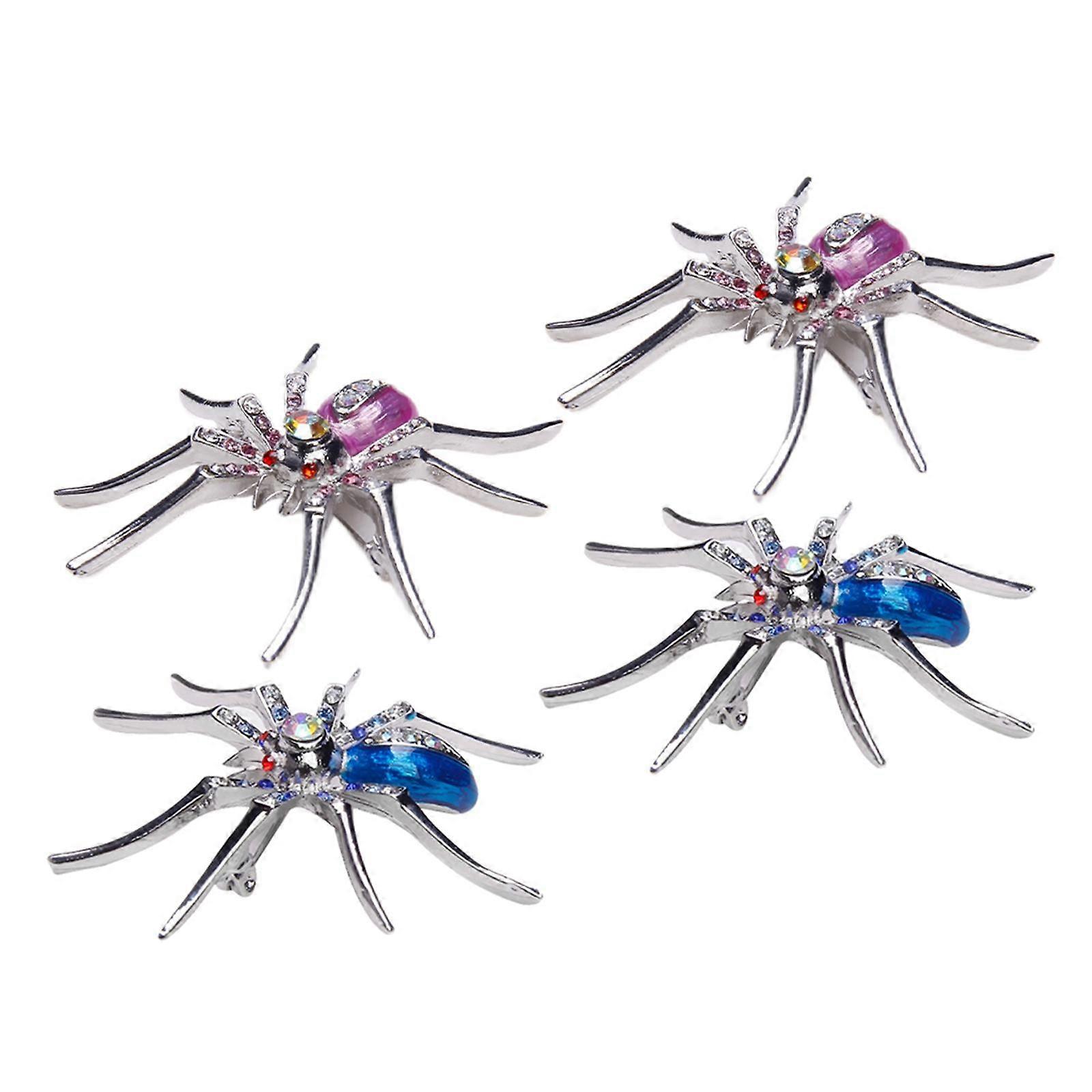 Brosch Clip Legering