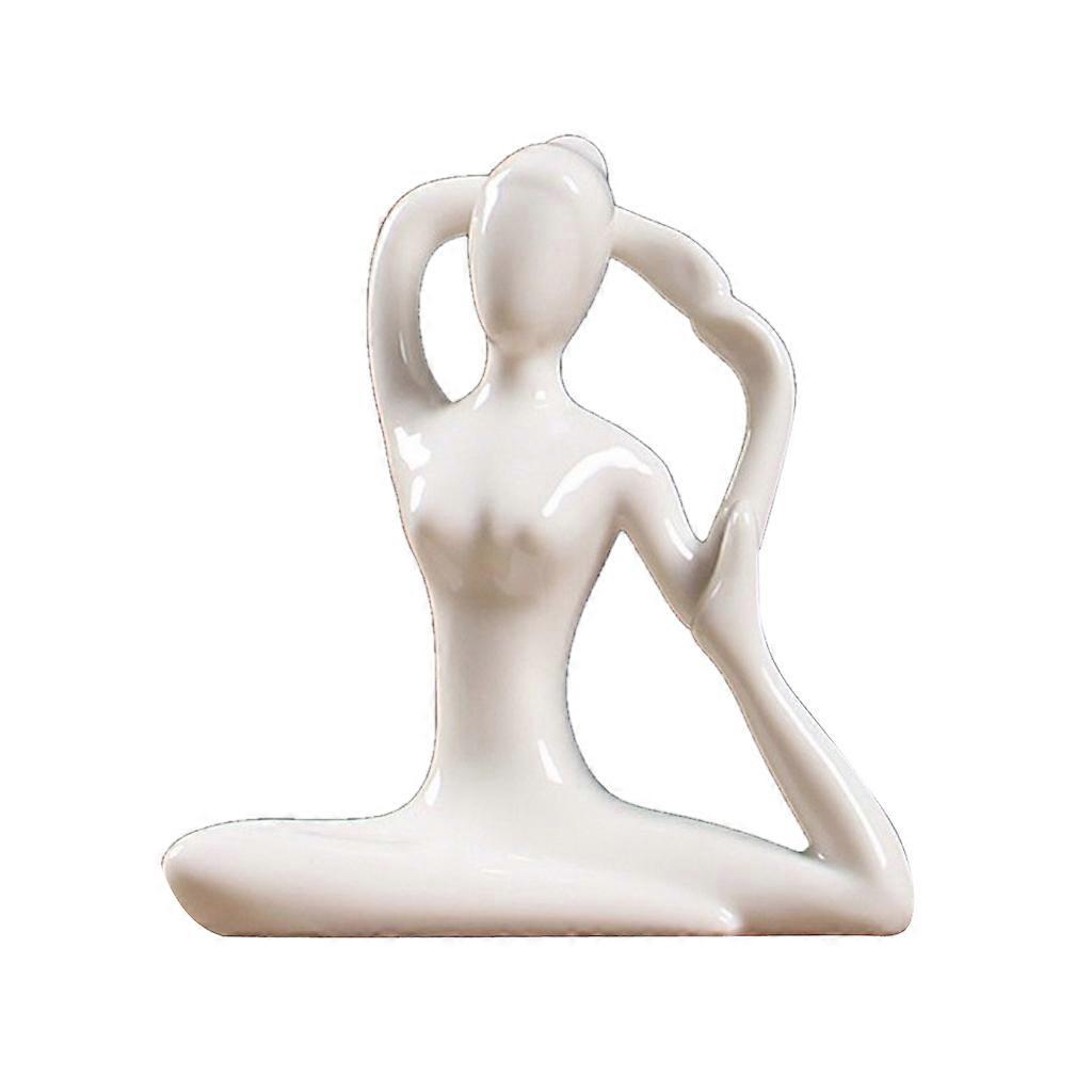 Tabletop Ornament 7.5x4.5x14cm