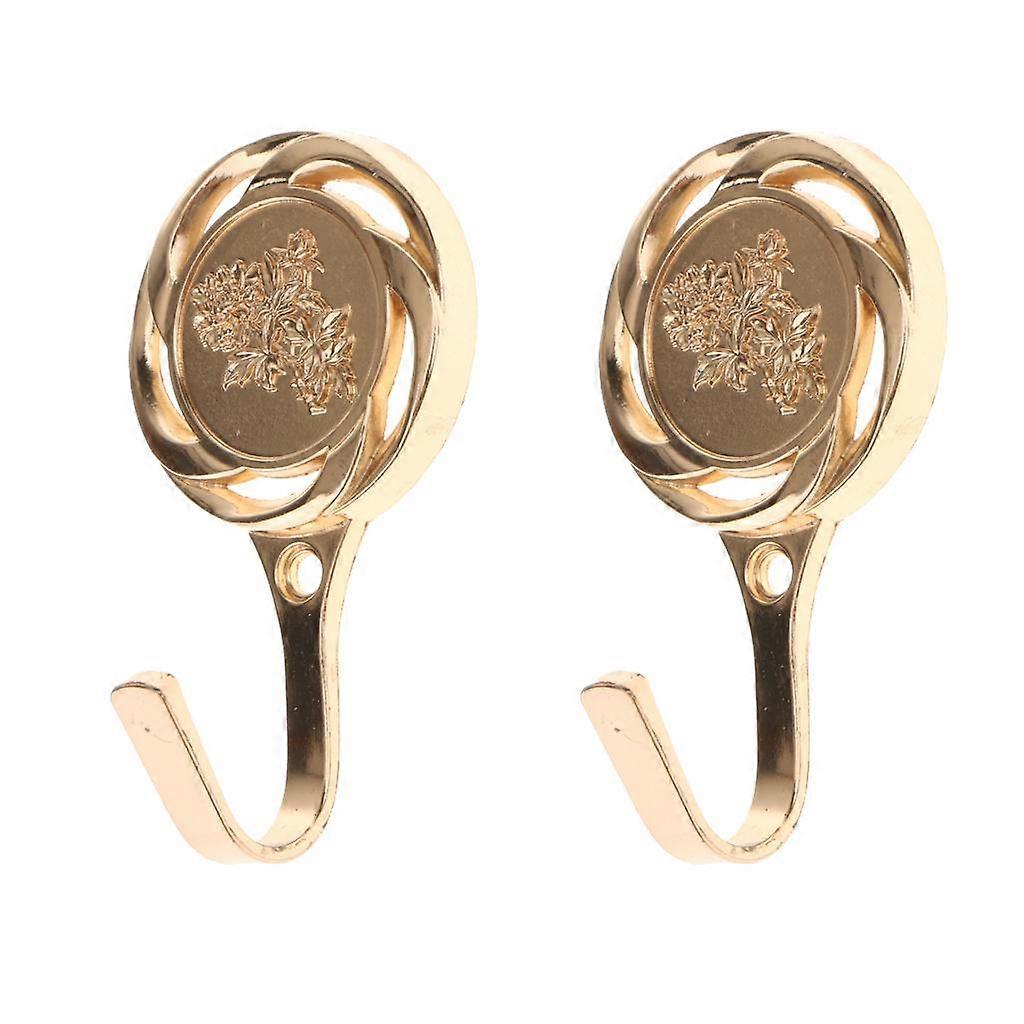 Creative Wintersweet Multipurpose Wall Hooks Home Decoration