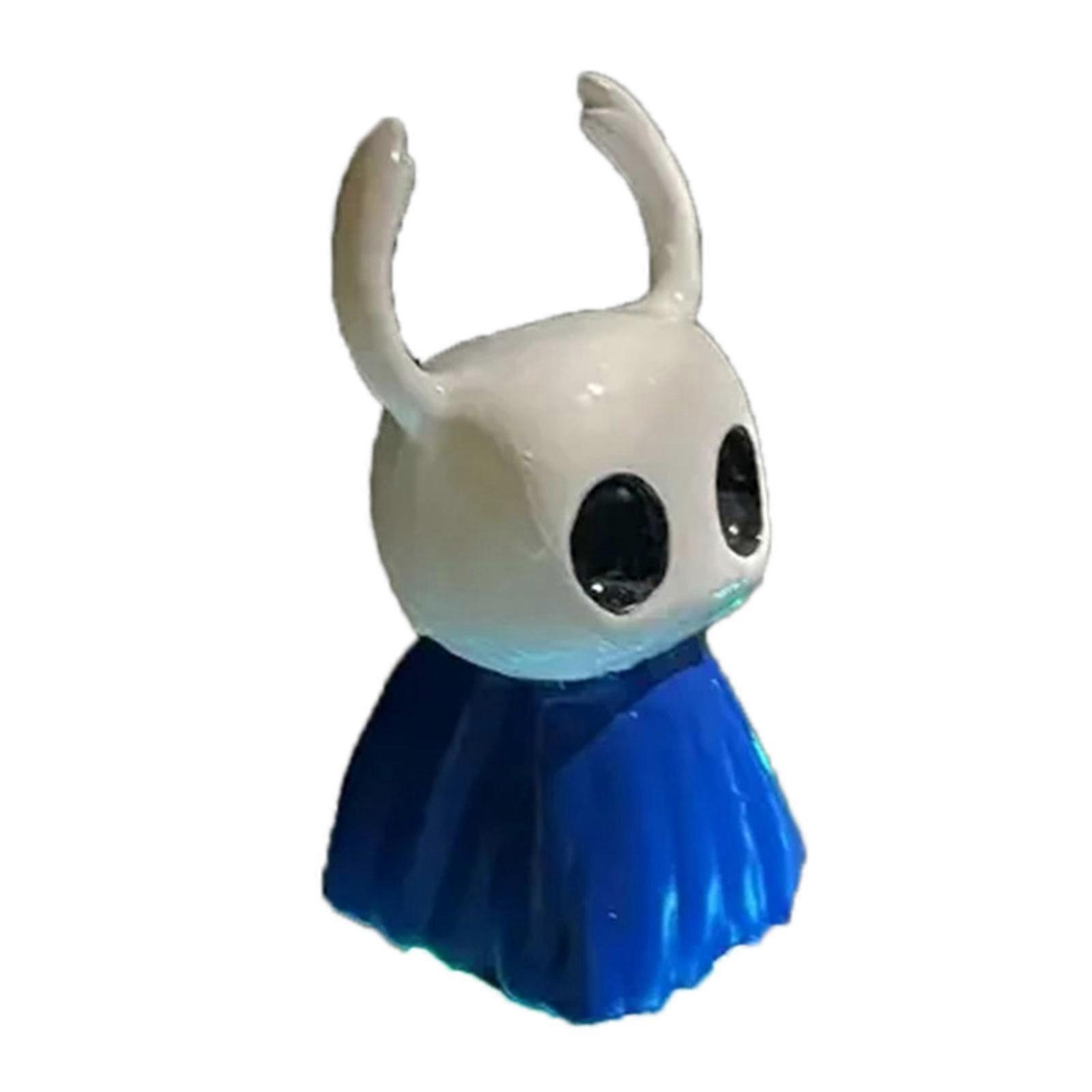 Decorative Hollow Knights Resin Keycap Anime Art Keyboards Keycap for Personalizing Mechanical Keyboards